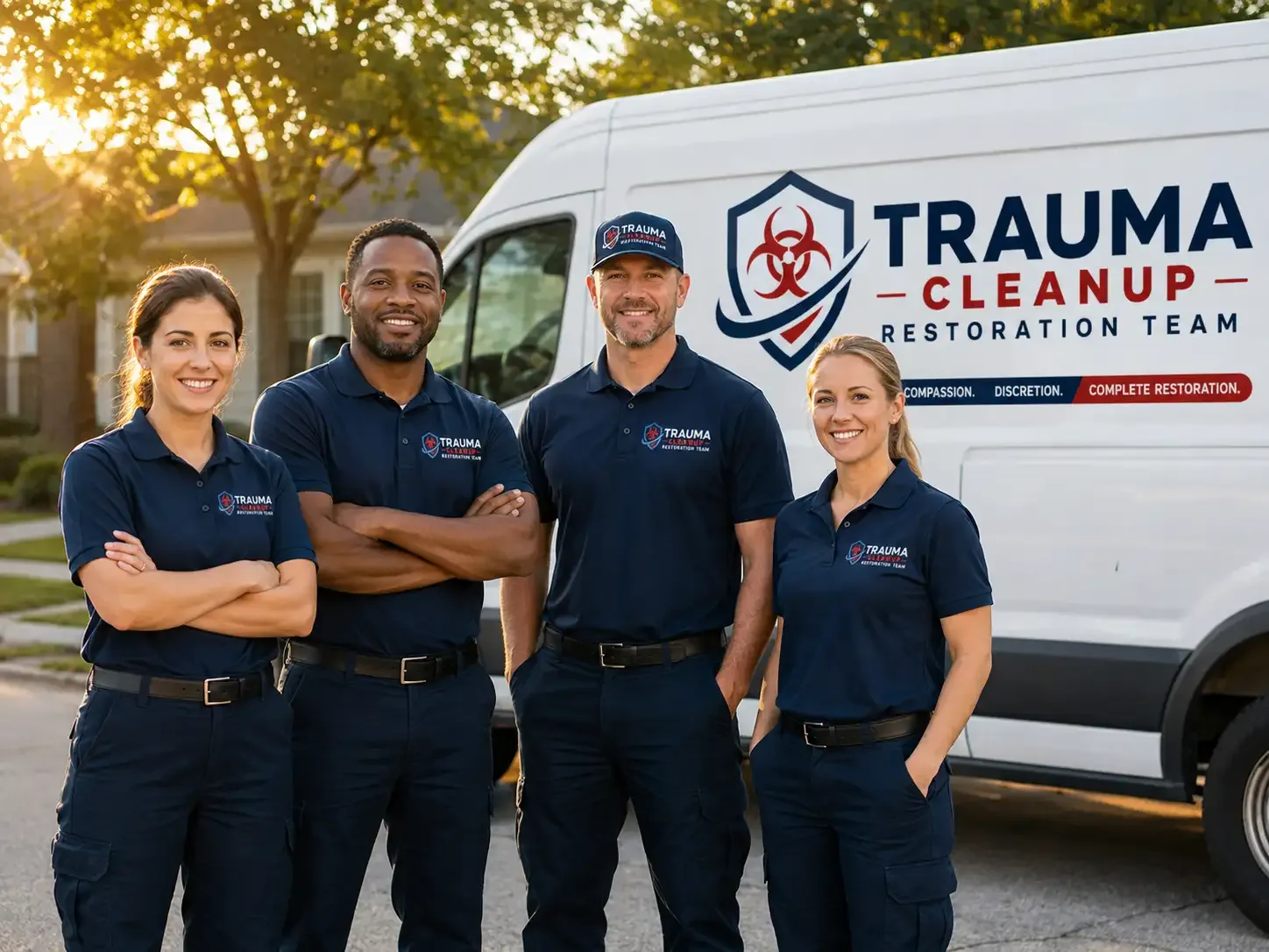 Trauma Cleanup company in Cullen, LA
